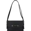 Image de Guess, Femmes, Sac à main, Lefia Schultertasche 23 cm, Noir
