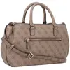 Image de Guess, Femmes, Sac à main, Katya Handtasche 29 cm, Marron, Beige