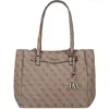 Image de Guess, Femmes, Sac à main, Katya Shopper Tasche 30 cm, Marron