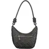 Image de Guess, Femmes, Sac à main, Adelasia Schultertasche 25 cm, Noir