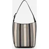 Image de Nicolette Lrg Bucket Shldr Bag par Guess Multicolore T.U Sacs