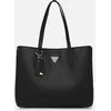 Image de Meridian Ii Girlfriend Tote par Guess Noir T.U Sacs
