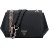 Image de Guess, Femmes, Sac à main, Talent Schultertasche 23 cm, Noir
