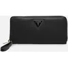 Image de Laurel Ii Slg Large Zip Around N par Guess Noir T.U Sacs
