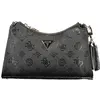 Image de Guess, Femmes, Sac à main, Cresidia Schultertasche 27 cm, Noir