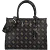 Image de Guess, Femmes, Sac à main, Silia Handtasche 34 cm, Marron
