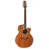 Image de Guitare folk électro Takamine Japon EF508KC Natural Gloss