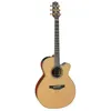 Image de Guitare folk électro Takamine Japon P3NC Natural Satin
