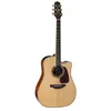 Image de Guitare folk électro Takamine Japon P4DC Natural Satin