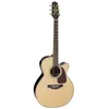 Image de Takamine Japon P5Nc Natural Satin Folk électro