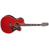 Image de Takamine GN75CE-WR Electro-acoustic guitar, Wine Red (Guitare classique), Guitare, Rouge