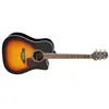 Image de Takamine GD71CE-BSB Electro-acoustic guitar (Guitare électrique, épicéa, Palissandre), Guitare
