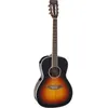 Image de Takamine New Yorker GY51 Electro Brown Sunburst Folk électro