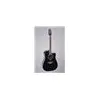 Image de Guitare électro Takamine GD34ce Black + Housse Folk