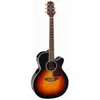 Image de Takamine GN71CE-BSB Electro-acoustic guitar (Guitare western), Guitare, Marron