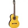 Image de Takamine GC5CE - Guitare classique électroacoustique - Dreadnought - Naturel