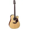 Image de Guitare folk électro Takamine GD90 Dreadnought Cutaway Electro RW Natural