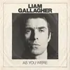 Image de Warner Music, Disque vinyle, Comme vous l'étiez (Liam Gallagher)