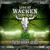 Image de Live at Wacken 2016-27 Years Faster Harder Louder en occasion ou reconditionné
