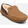 Image de Monty moccasin slipper par Barbour Marron 41 Homme
