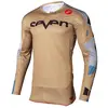 Image de Seven Maillot Enduro Manches Longues Rival Trooper 2 2XL