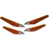 Image de Figurine Plastic Model Kit 1/24 Booster Pack 013 Ornithopter Wing 19 cm - Hexa Gear
