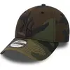 Image de New Era, Hommes, Casquette, NY Yankees, Vert, Marron, Noir, (Taille unique)