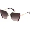 Image de Furla, Femmes, Lunettes de soleil, Damensonnenbrille SFU786V-570AHL ø 57 mm