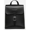 Image de Mini Leather Backpack par Dr. Martens Noir T.U Sacs
