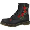 Image de Dr. Martens, Femmes, Bottes, 1460 Vonda, Noir, (37)