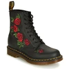 Image de Boots Dr. Martens  1460 VONDA BLACK SOFTY T M860