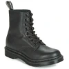 Image de Boots Dr. Martens  1460 PASCAL MONO BLACK VIRGINIA M860