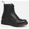 Image de Bottines et boots Dr. Martens 1460 Pascal Mono pour Femme Noir 39