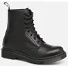 Image de 1460 Pascal Mono par Dr. Martens Noir 41 Femme