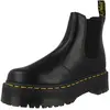 Image de Dr. Martens, Unisexe, Bottes, 2976 Quad, Noir, (38)