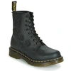 Image de Boots Dr. Martens  1460 VONDA MONO BLACK SOFTY T M860