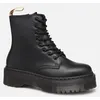 Image de Bottines et boots Dr. Martens Vegan Jadon II Mono pour Femme Noir 36