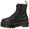Image de Dr. Martens, Femmes, Bottes, Jadon Fur Lined Plateau, Noir, (40)