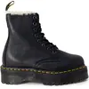 Image de Dr. Martens, Femmes, Bottes, Jadon Fur Lined Plateau, Noir, (41)
