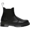 Image de Dr. Martens, Femmes, Bottes, Bottines en cuir noir, taille 37 (UE)/7 (États-Unis), Noir, (37)