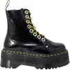 Image de Dr. Martens, Femmes, Bottes, Stivali da Lavoro, Noir, (41)