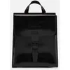 Image de Mini Leather Backpack par Dr. Martens Noir T.U Sacs