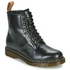 Image de Boots Dr. Martens  VEGAN 1460 BLACK NORFOLK M860