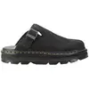 Image de Dr. Martens, Hommes, Sandales, Zebzag Mule E H Suede, Noir, (45)