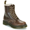 Image de Boots Dr. Martens  1460 SERENA DARK KAKHI ORLEANS M860