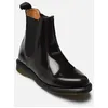 Image de Bottines et boots Dr. Martens Flora pour Femme Bordeaux 39
