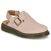 Image de Sabots Dr. Martens  Jorge II Mule Powder Pink Milled Nubuck M67390799