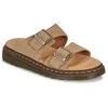 Image de Mules Dr. Martens  Josef Savannah Tan Bronx Suede M67927358