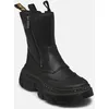 Image de Dmxl Rigger Black Lunar par Dr. Martens Noir 39 Femme