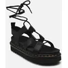 Image de Sandales et nu-pieds Dr. Martens Nartilla pour Femme Noir 40